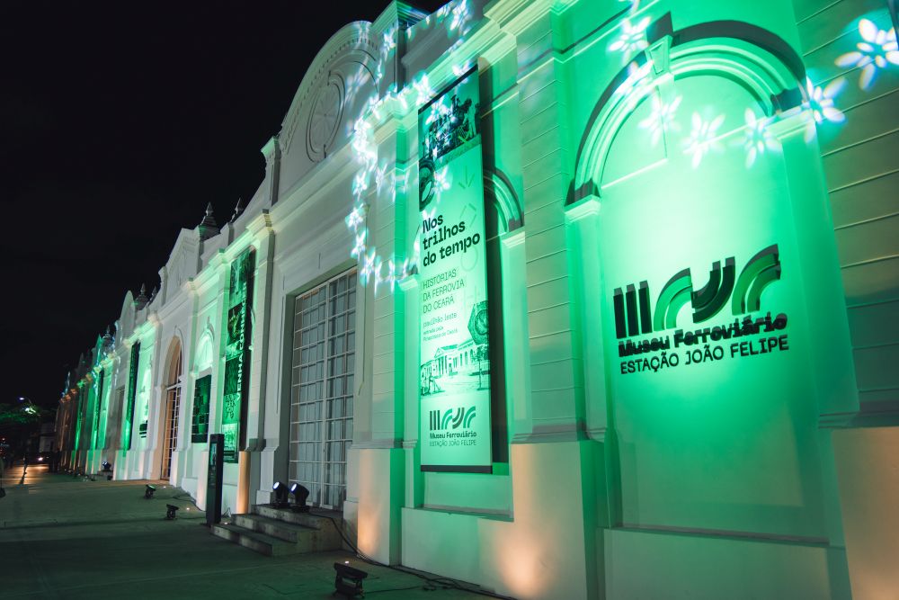 museu ferroviario inauguracao