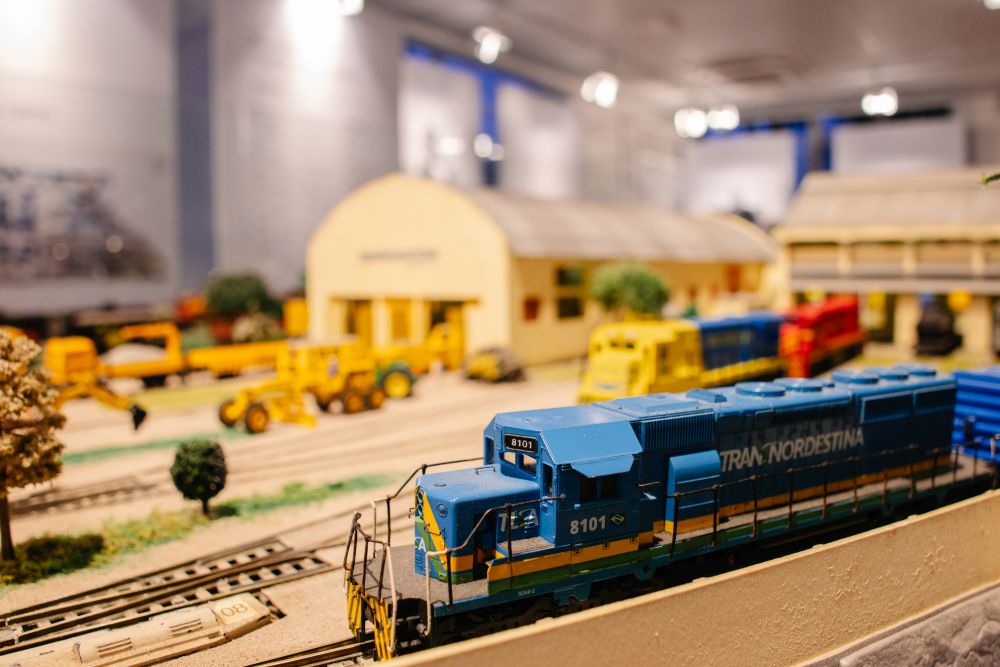 maquete museu ferroviario noticia