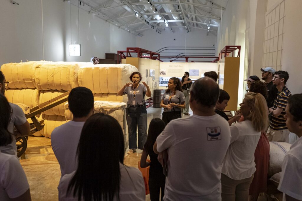 Museu ferroviário realiza segunda edição do percurso “café nos trilhos. um passeio entre museus”, neste sábado (14)